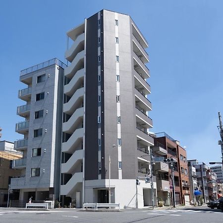 Aparthotel One Minowa Tokio Zewnętrze zdjęcie