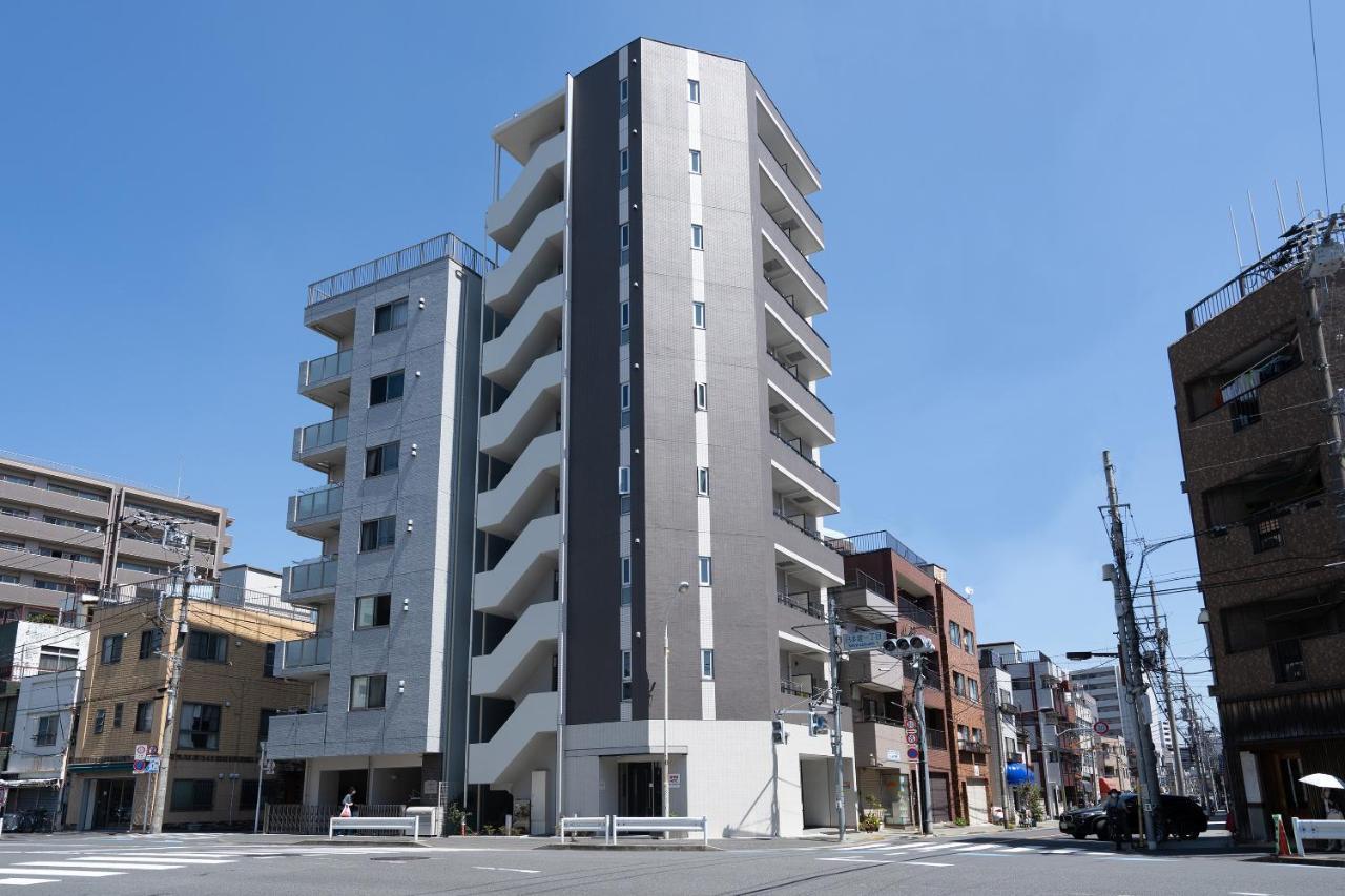 Aparthotel One Minowa Tokio Zewnętrze zdjęcie
