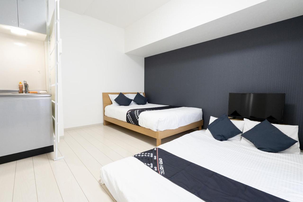 Aparthotel One Minowa Tokio Zewnętrze zdjęcie