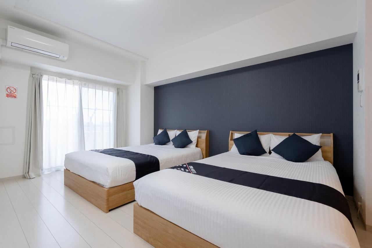 Aparthotel One Minowa Tokio Zewnętrze zdjęcie