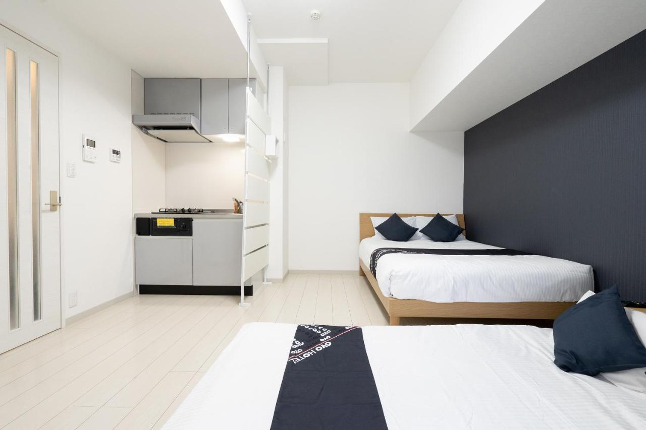 Aparthotel One Minowa Tokio Zewnętrze zdjęcie