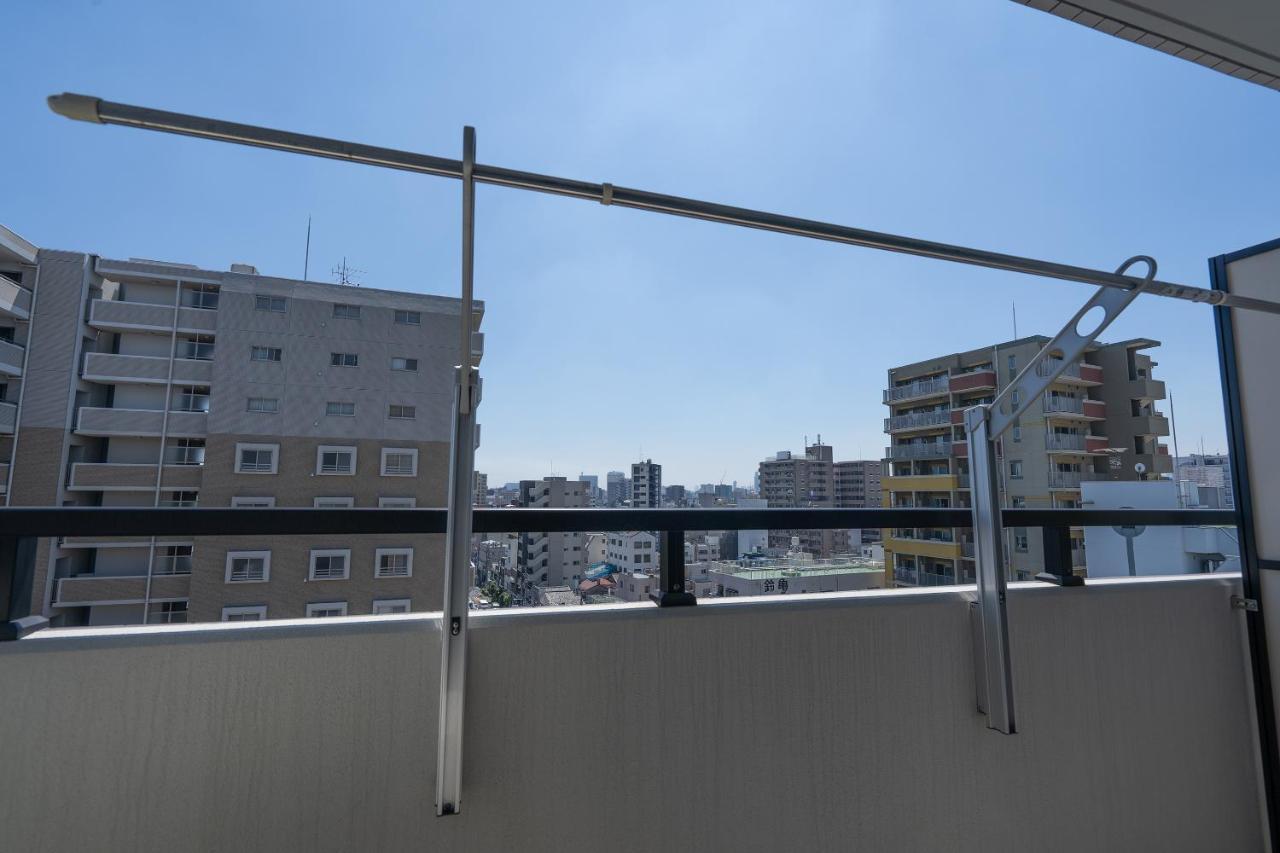 Aparthotel One Minowa Tokio Zewnętrze zdjęcie