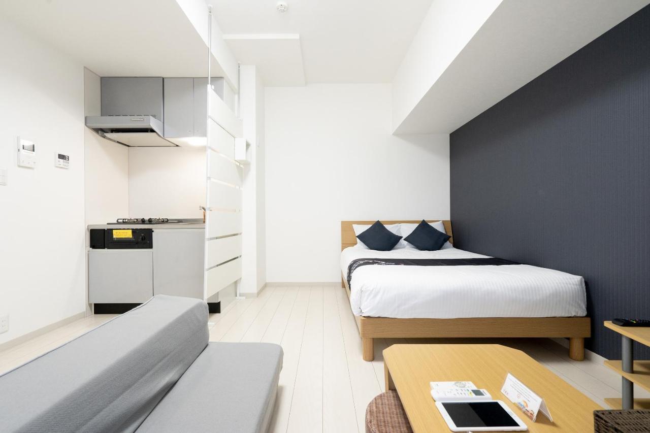 Aparthotel One Minowa Tokio Zewnętrze zdjęcie