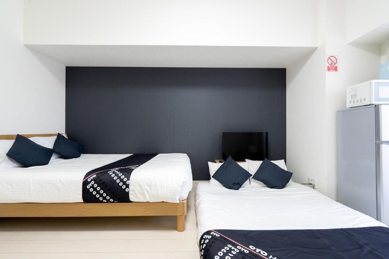 Aparthotel One Minowa Tokio Zewnętrze zdjęcie