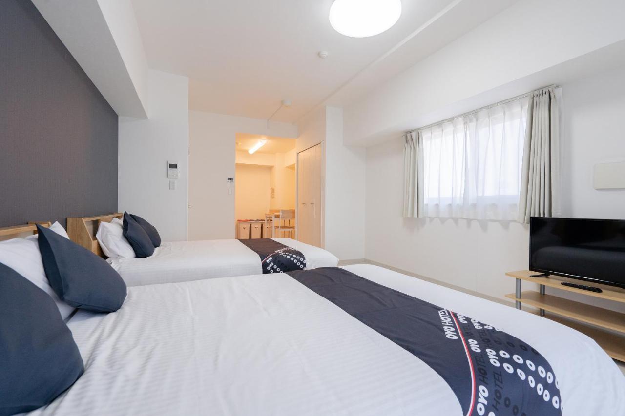 Aparthotel One Minowa Tokio Zewnętrze zdjęcie