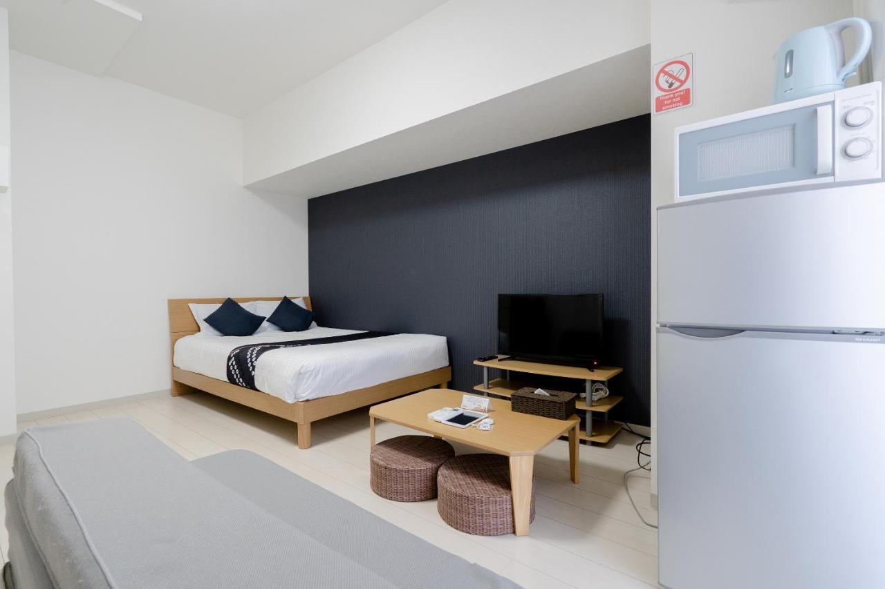 Aparthotel One Minowa Tokio Zewnętrze zdjęcie