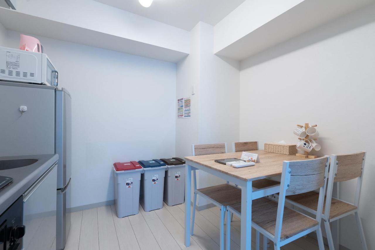 Aparthotel One Minowa Tokio Zewnętrze zdjęcie