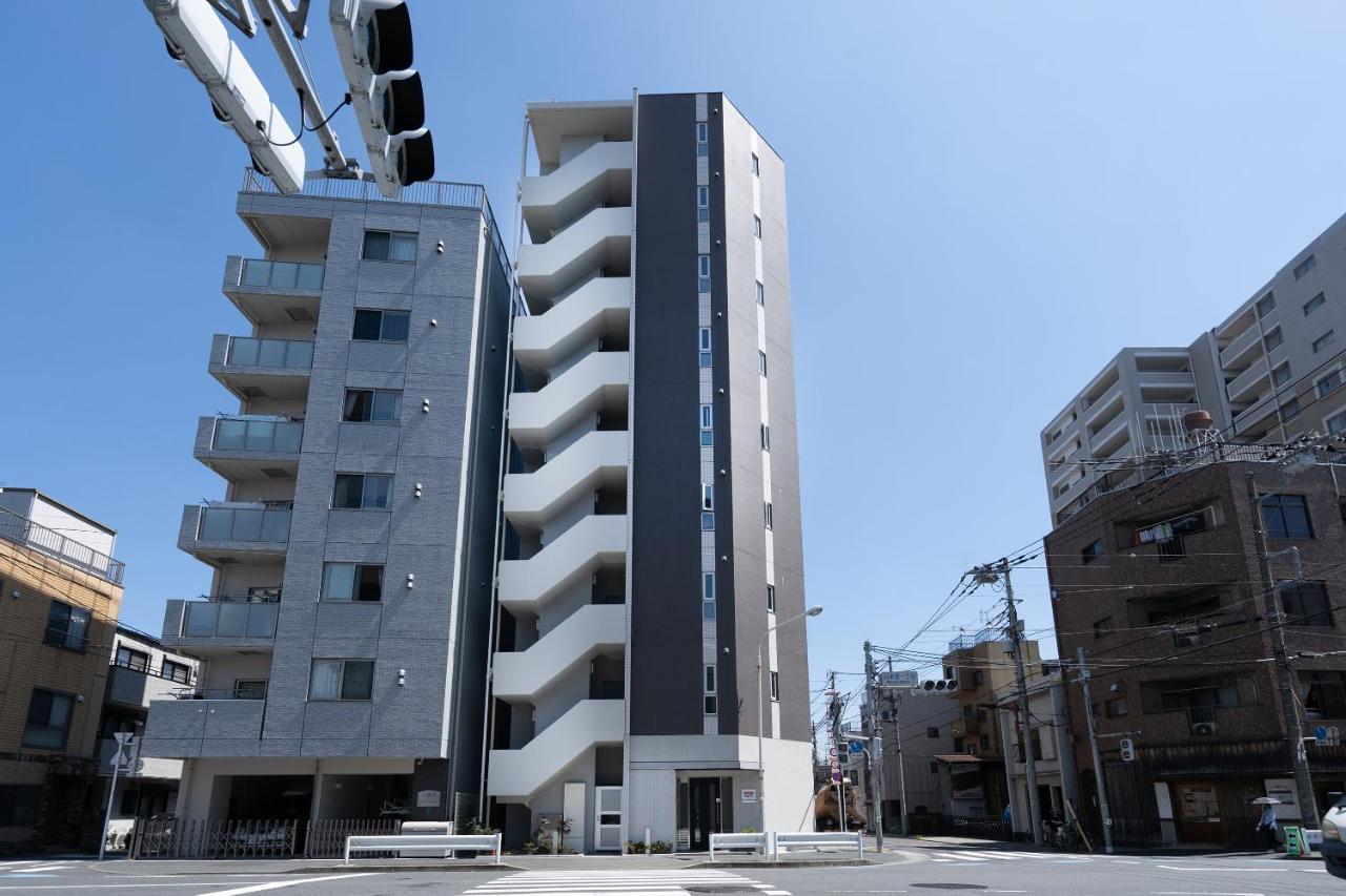 Aparthotel One Minowa Tokio Zewnętrze zdjęcie