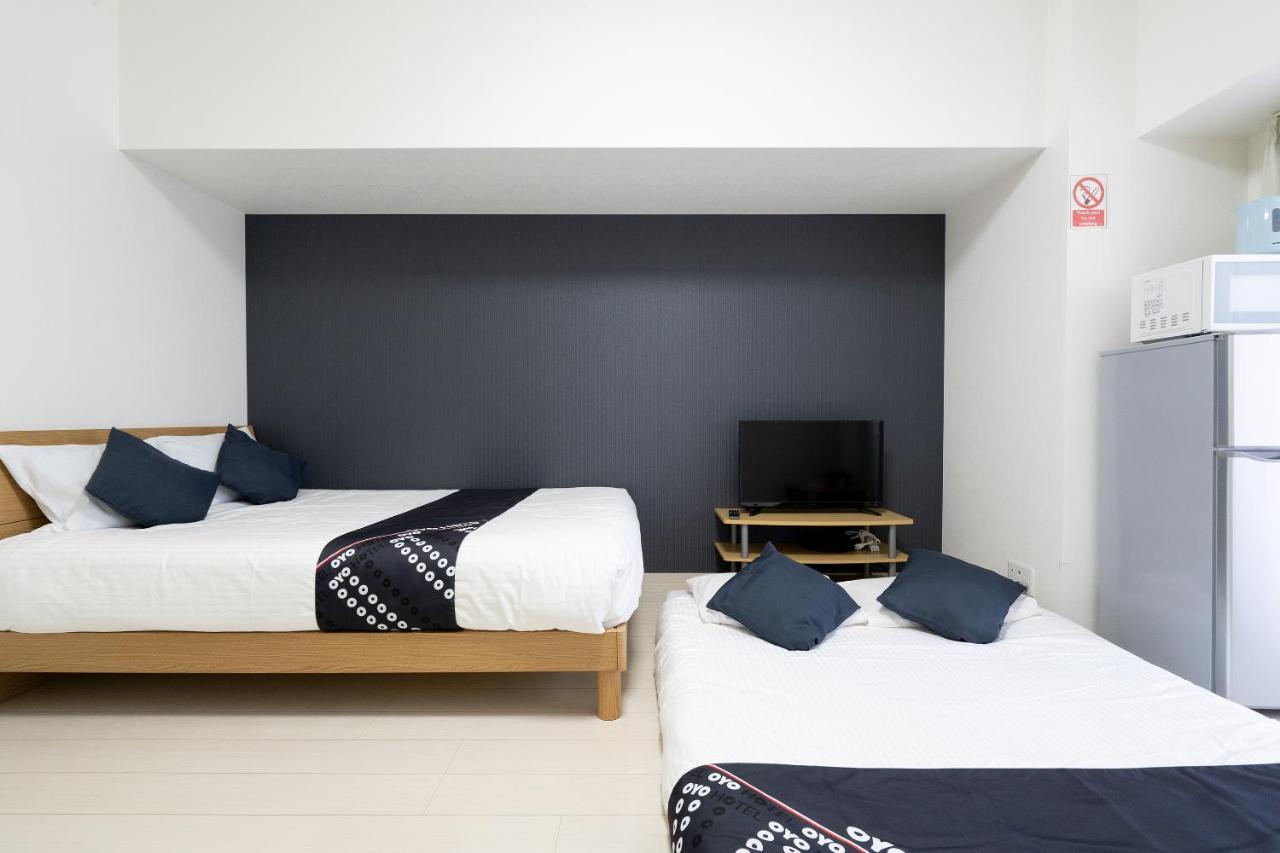 Aparthotel One Minowa Tokio Zewnętrze zdjęcie